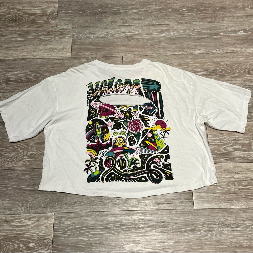 Volcom Boxy Tee